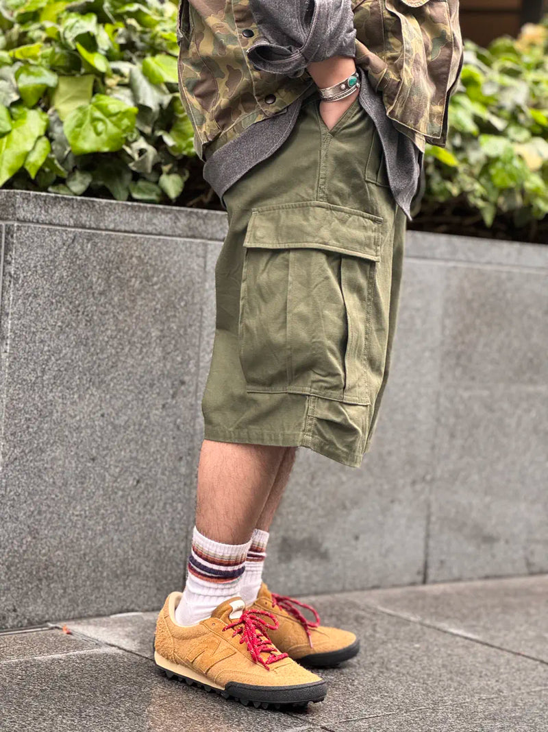 [Styling]Nigel Cabourn THE ARMY GYM HANKYU MENS TOKYO STORE 2026.4.10