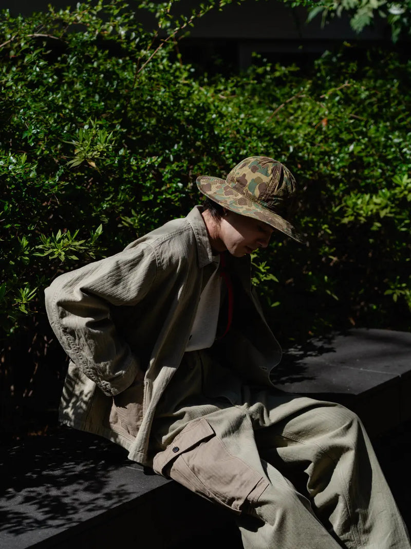 [Styling]Nigel Cabourn THE ARMY GYM FLAGSHIP STORE 2026.4.11