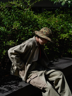 [Styling]Nigel Cabourn THE ARMY GYM FLAGSHIP STORE 2026.4.11