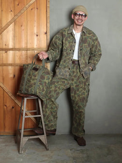 [Styling]Nigel Cabourn THE ARMY GYM SENDAI STORE 2026.4.10