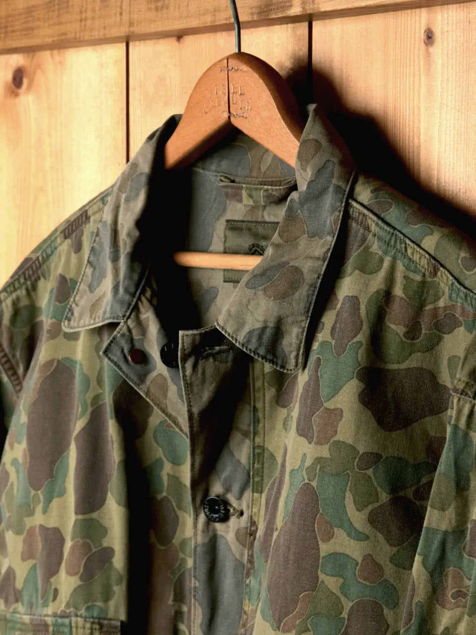 [Styling]Nigel Cabourn THE ARMY GYM SENDAI STORE 2026.4.10