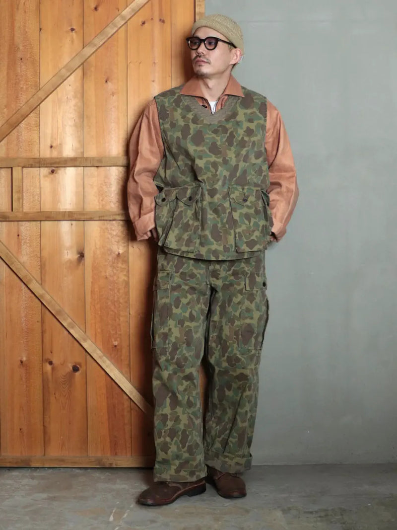 [Styling]Nigel Cabourn THE ARMY GYM SENDAI STORE 2026.4.12