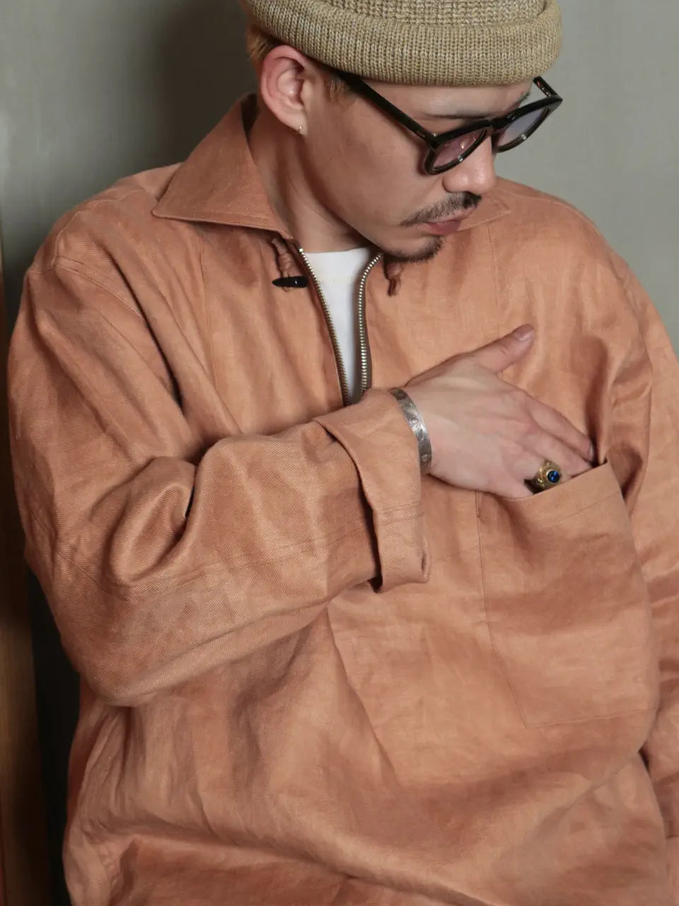 [Styling]Nigel Cabourn THE ARMY GYM SENDAI STORE 2026.4.12