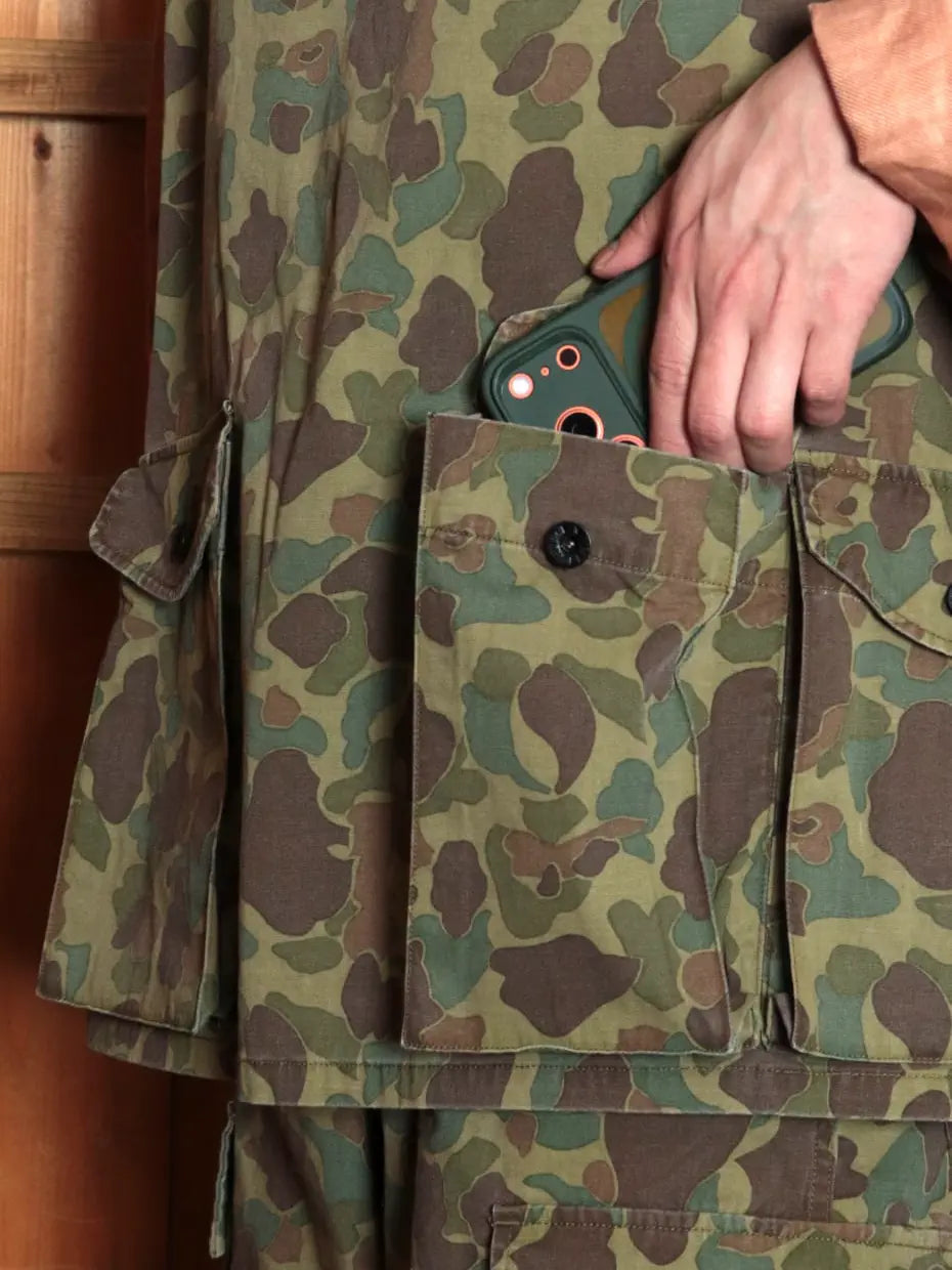 [Styling]Nigel Cabourn THE ARMY GYM SENDAI STORE 2026.4.12