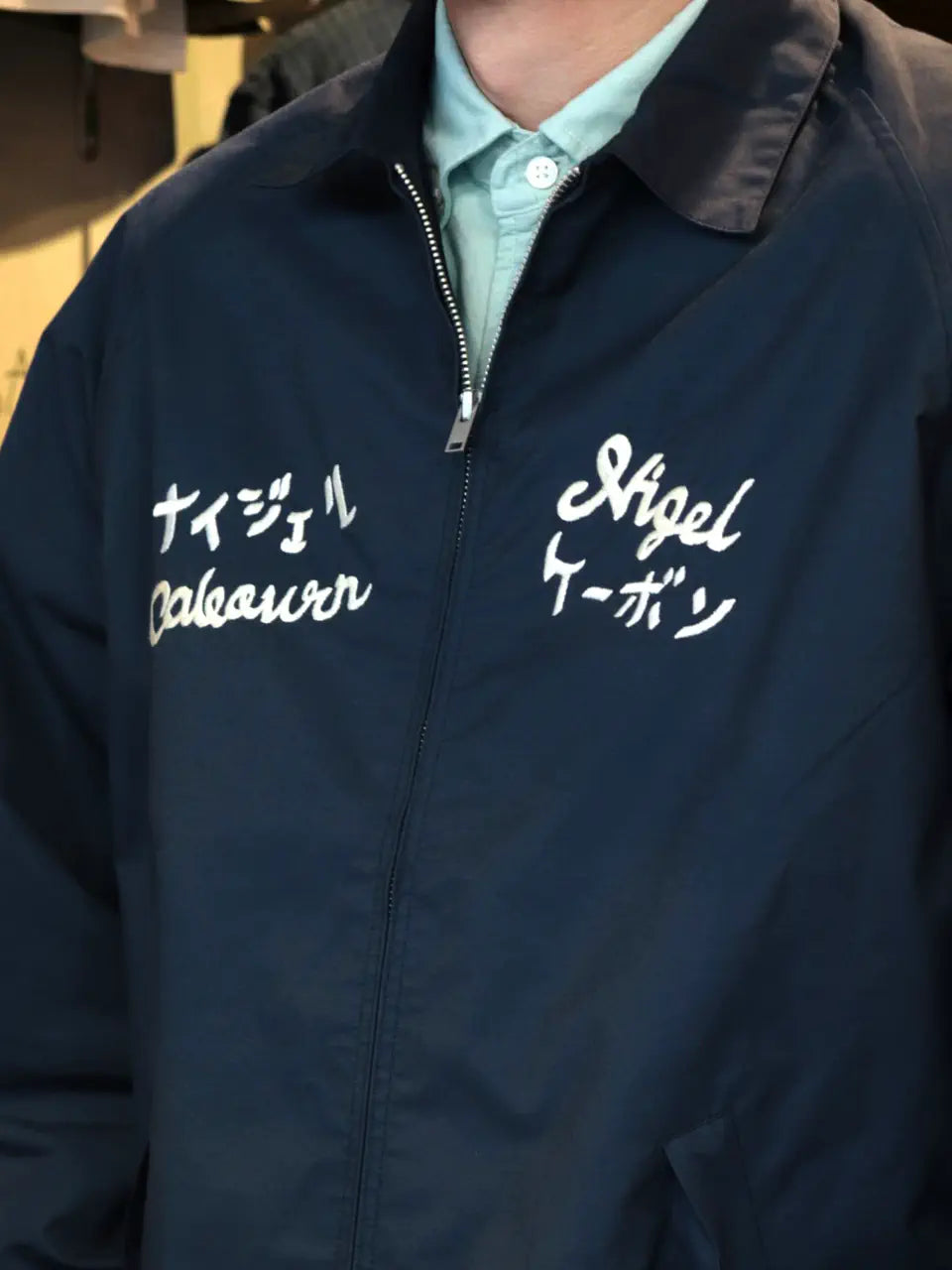 [Styling]Nigel Cabourn THE ARMY GYM SENDAI STORE 2026.4.13