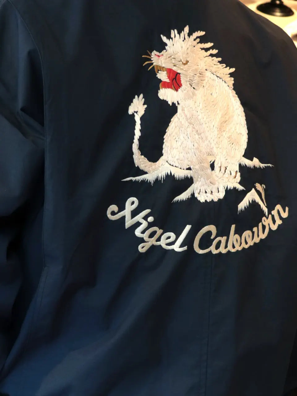 [Styling]Nigel Cabourn THE ARMY GYM SENDAI STORE 2026.4.13