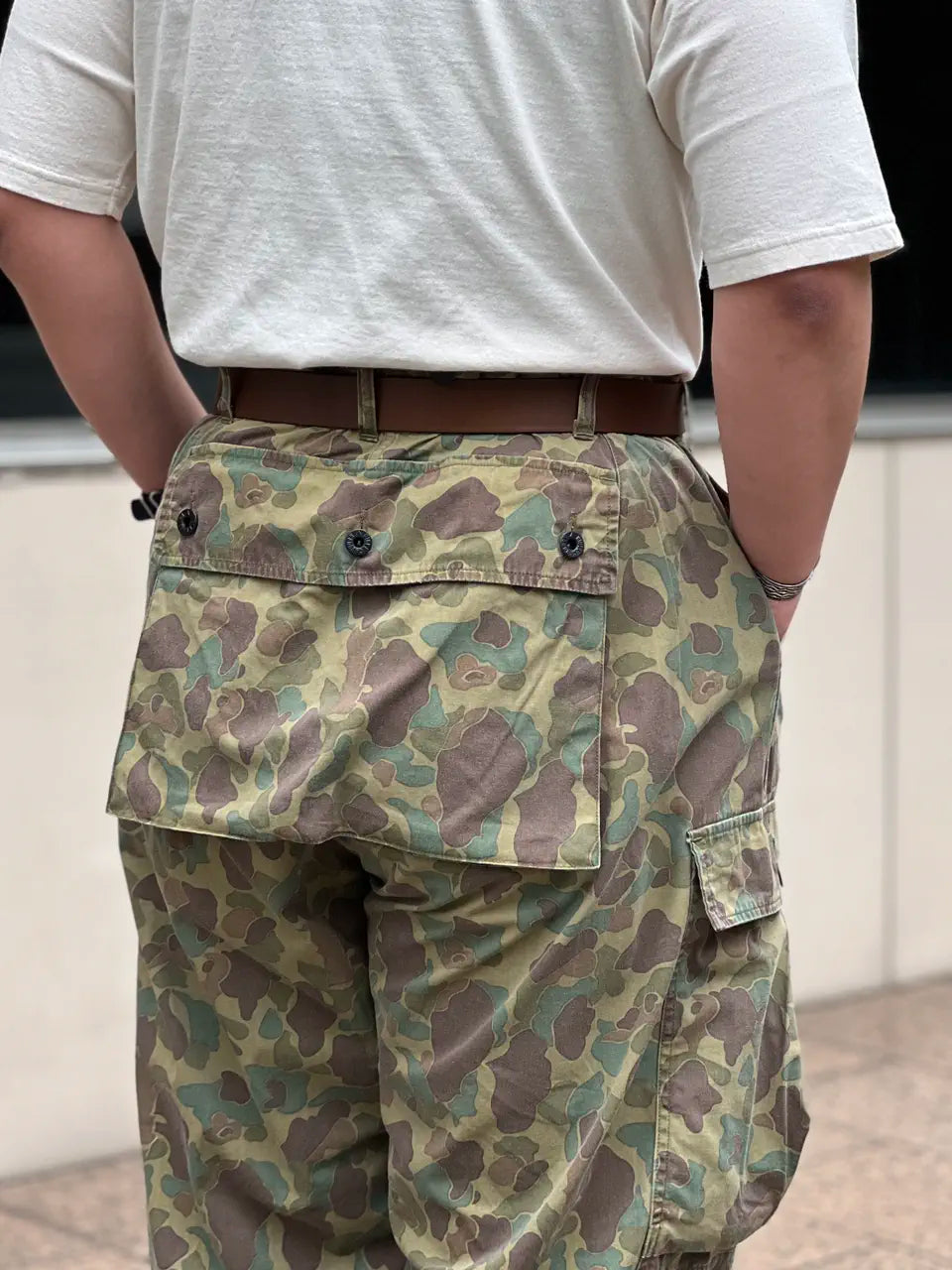 [Styling]Nigel Cabourn THE ARMY GYM HANKYU MENS TOKYO STORE 2026.4.11
