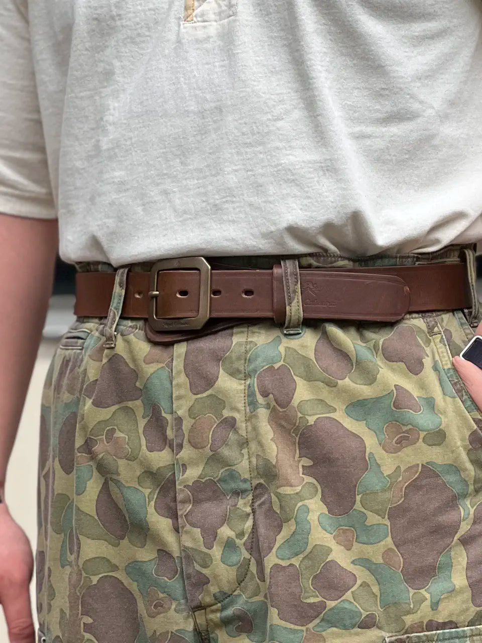 [Styling]Nigel Cabourn THE ARMY GYM HANKYU MENS TOKYO STORE 2026.4.11