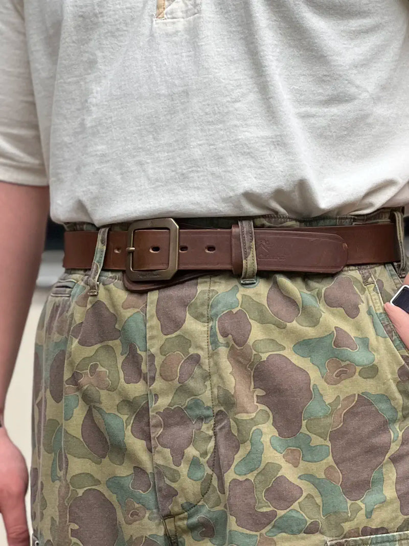 [Styling]Nigel Cabourn THE ARMY GYM HANKYU MENS TOKYO STORE 2026.4.11