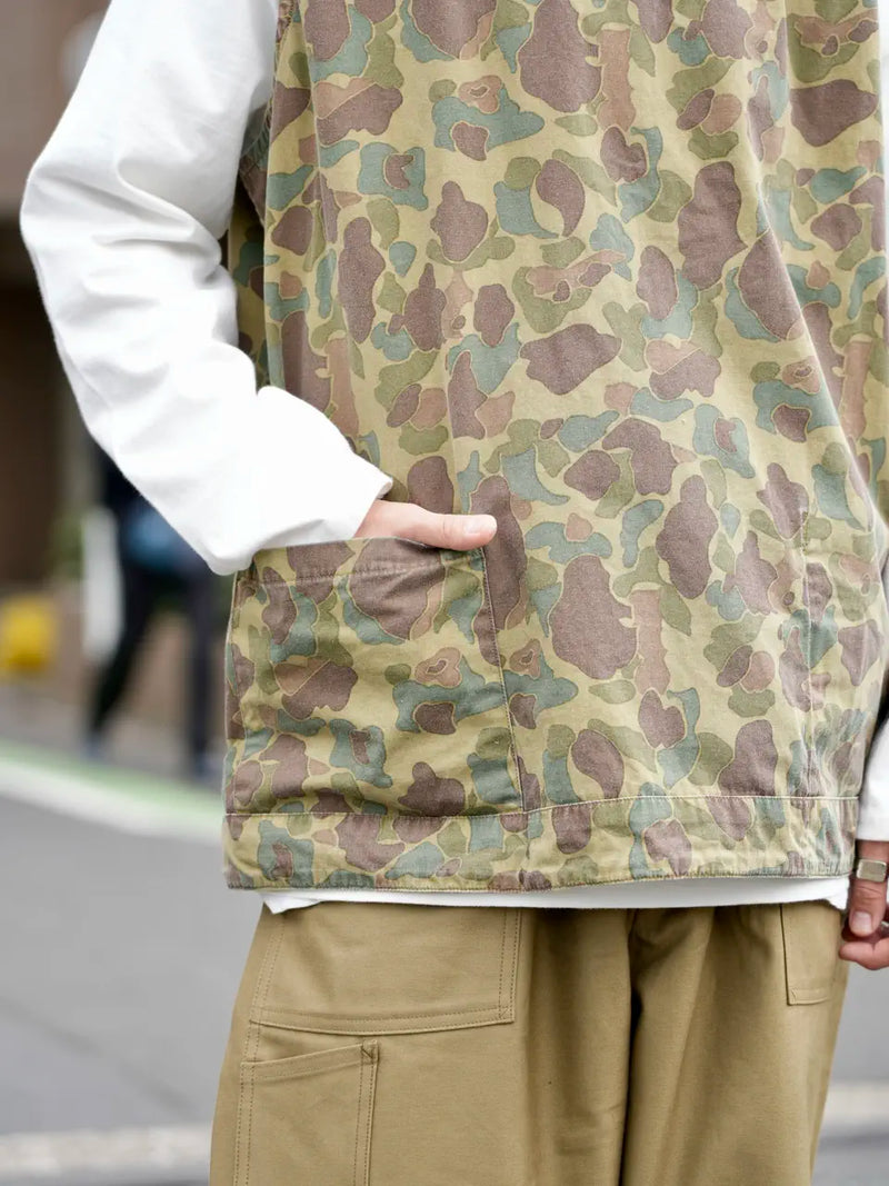 [Styling]Nigel Cabourn THE ARMY GYM FLAGSHIP STORE 2026.4.11