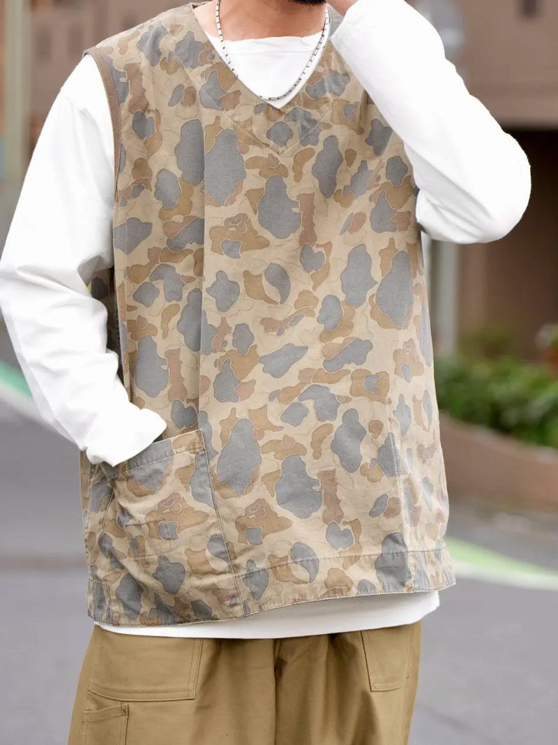 [Styling]Nigel Cabourn THE ARMY GYM FLAGSHIP STORE 2026.4.11
