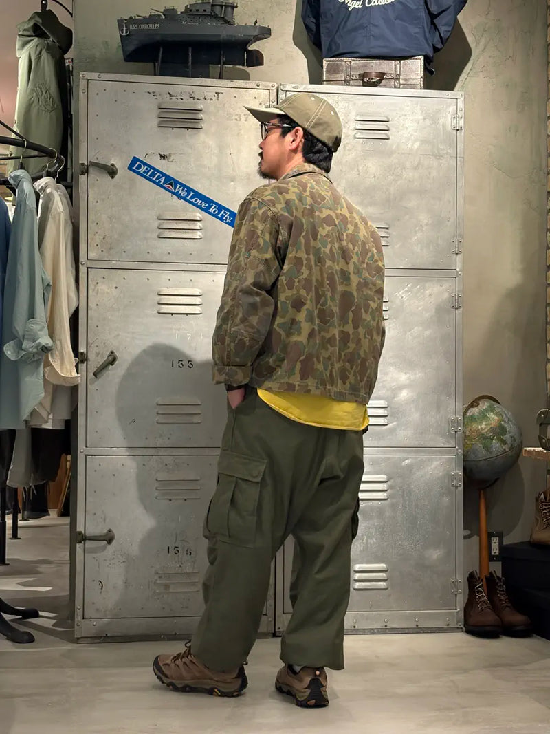[Styling]Nigel Cabourn ROPPONGI HILLS STORE 2026.4.12