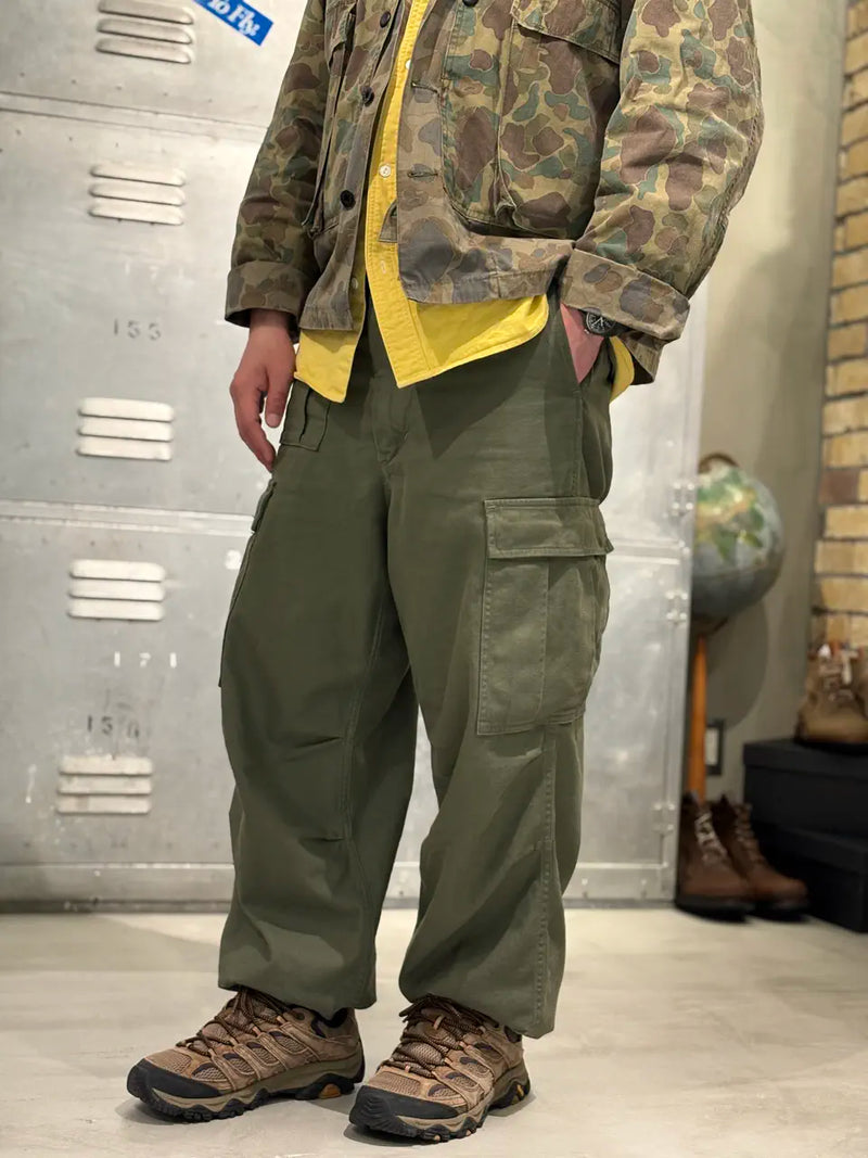 [Styling]Nigel Cabourn ROPPONGI HILLS STORE 2026.4.12