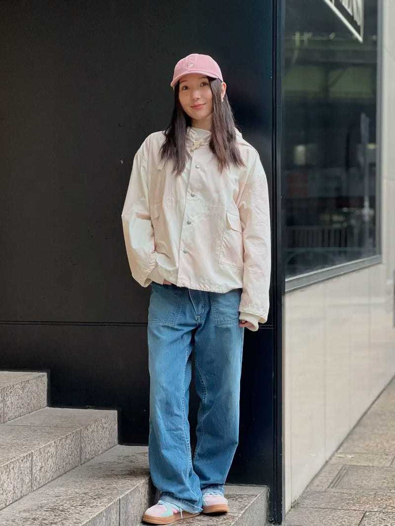 [Styling]Nigel Cabourn THE ARMY GYM HANKYU MENS TOKYO STORE 2026.4.17