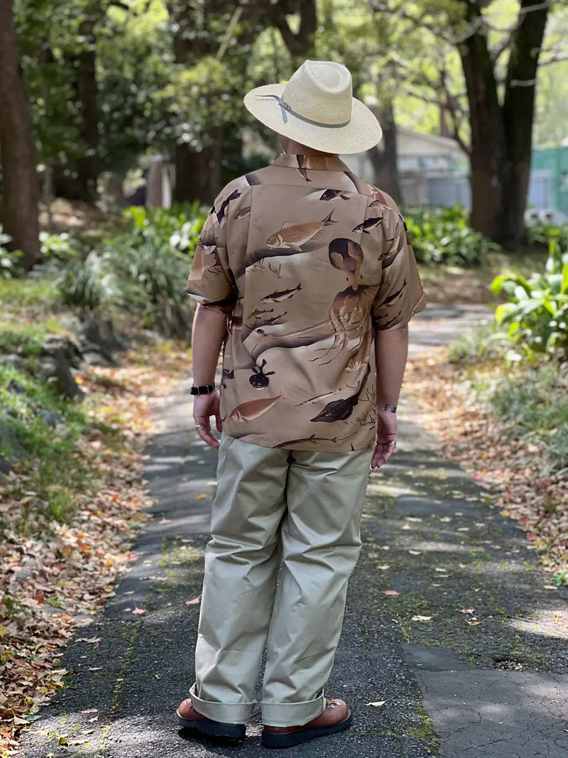[Styling]Nigel Cabourn THE ARMY GYM HANKYU MENS TOKYO STORE 2026.4.11