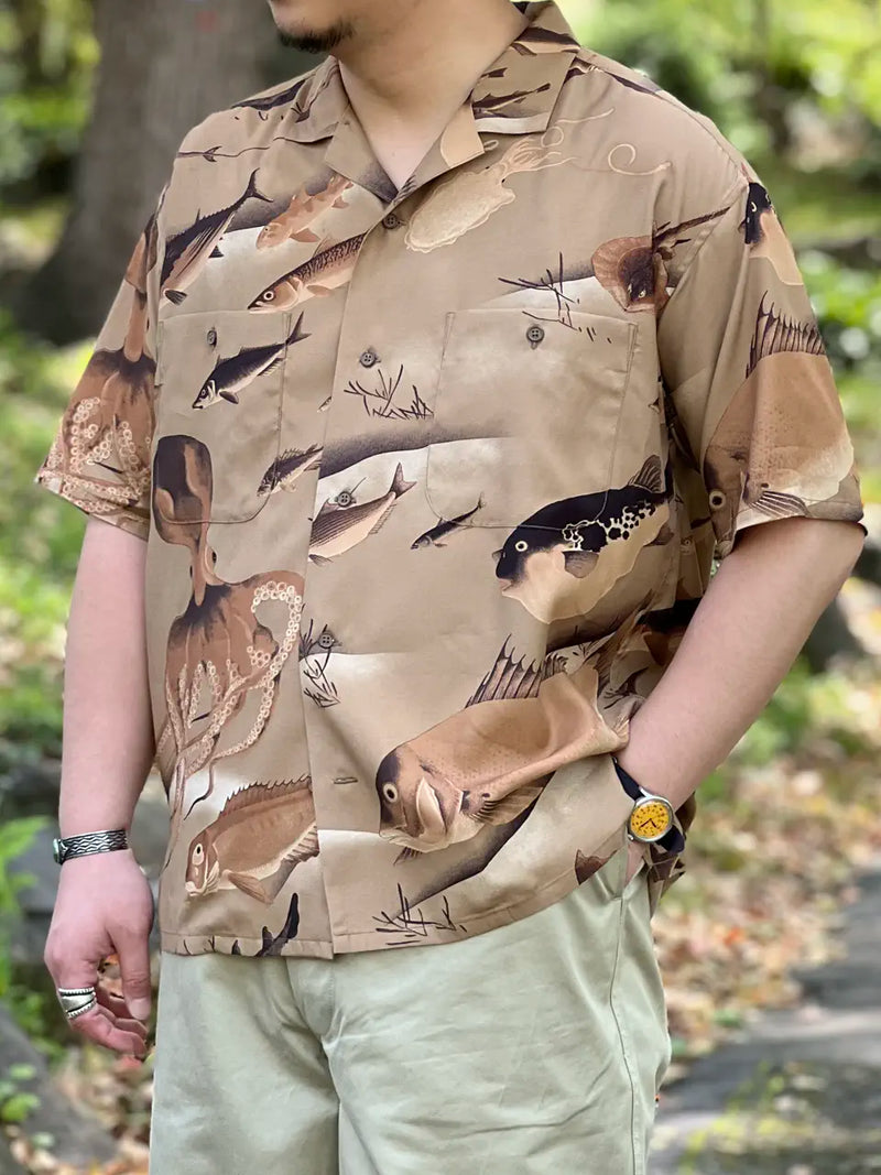 [Styling]Nigel Cabourn THE ARMY GYM HANKYU MENS TOKYO STORE 2026.4.11