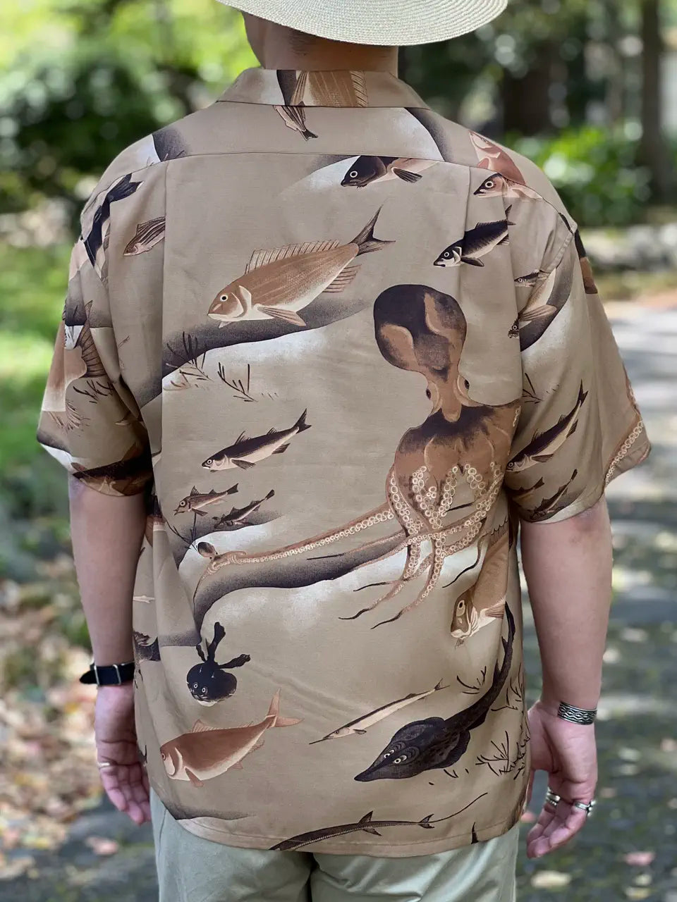 [Styling]Nigel Cabourn THE ARMY GYM HANKYU MENS TOKYO STORE 2026.4.11