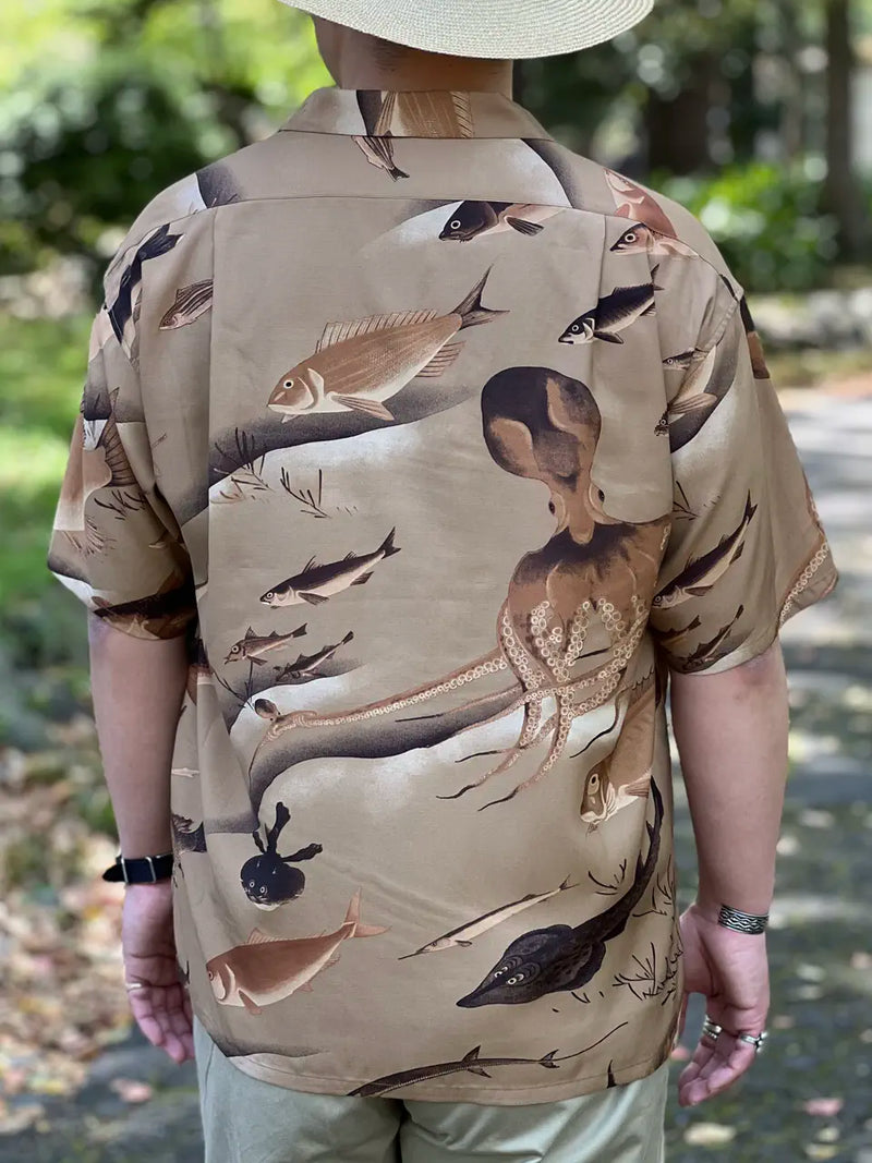 [Styling]Nigel Cabourn THE ARMY GYM HANKYU MENS TOKYO STORE 2026.4.11