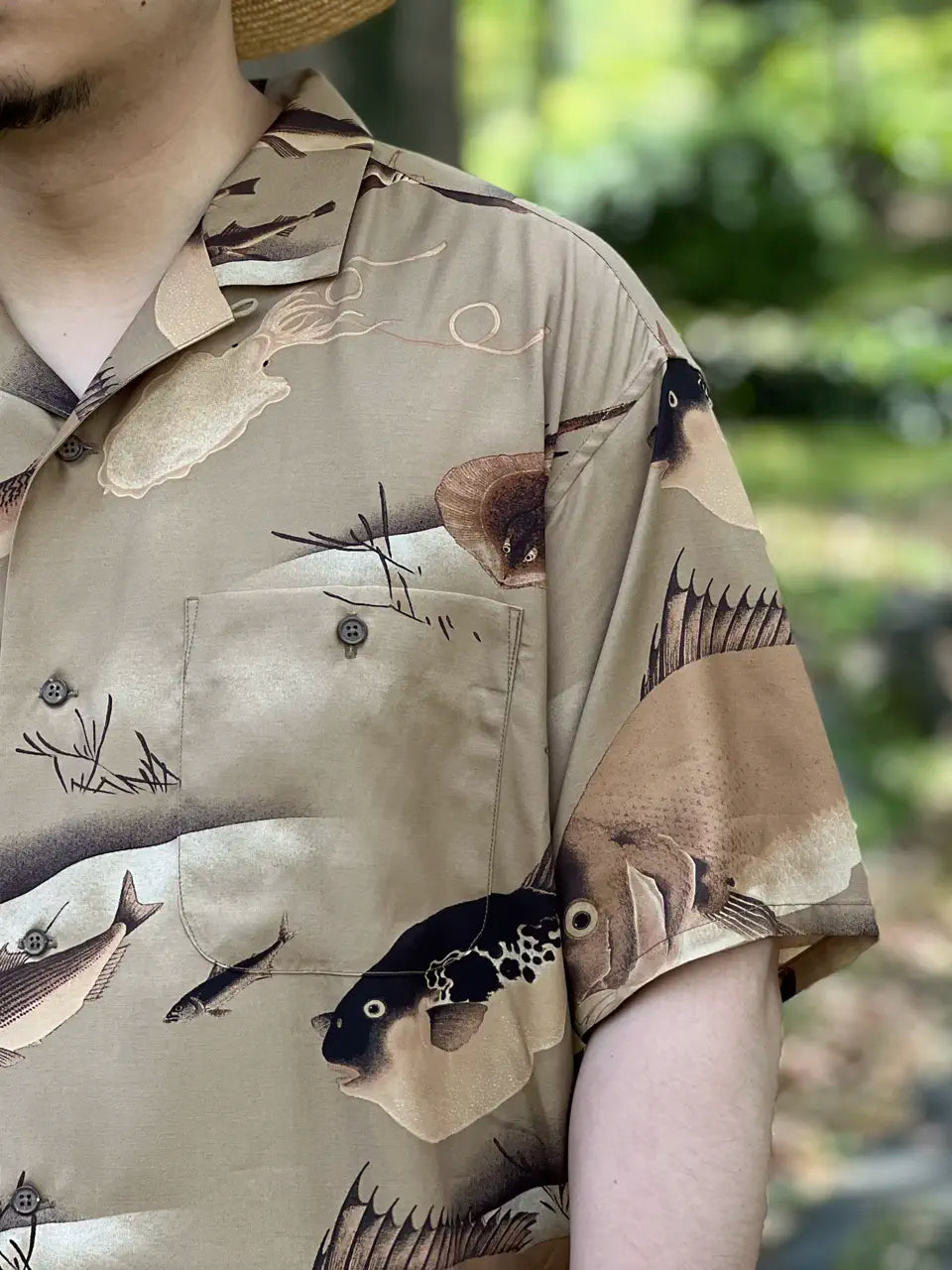 [Styling]Nigel Cabourn THE ARMY GYM HANKYU MENS TOKYO STORE 2026.4.11