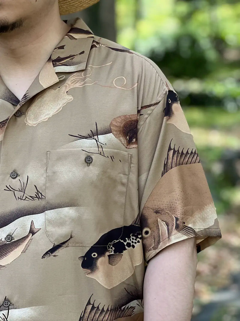 [Styling]Nigel Cabourn THE ARMY GYM HANKYU MENS TOKYO STORE 2026.4.11