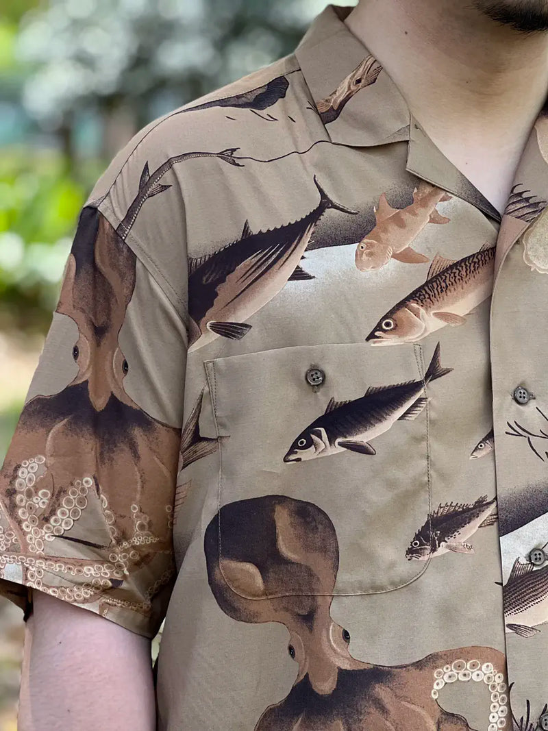 [Styling]Nigel Cabourn THE ARMY GYM HANKYU MENS TOKYO STORE 2026.4.11