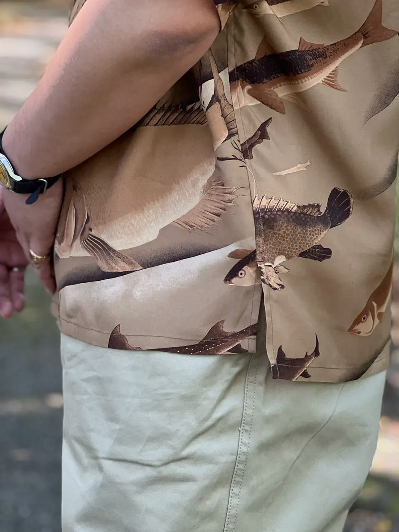 [Styling]Nigel Cabourn THE ARMY GYM HANKYU MENS TOKYO STORE 2026.4.11