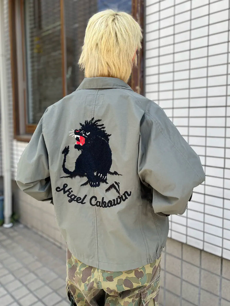 [Styling]Nigel Cabourn WOMAN THE ARMY GYM NAKAMEGURO STORE 2026.4.12