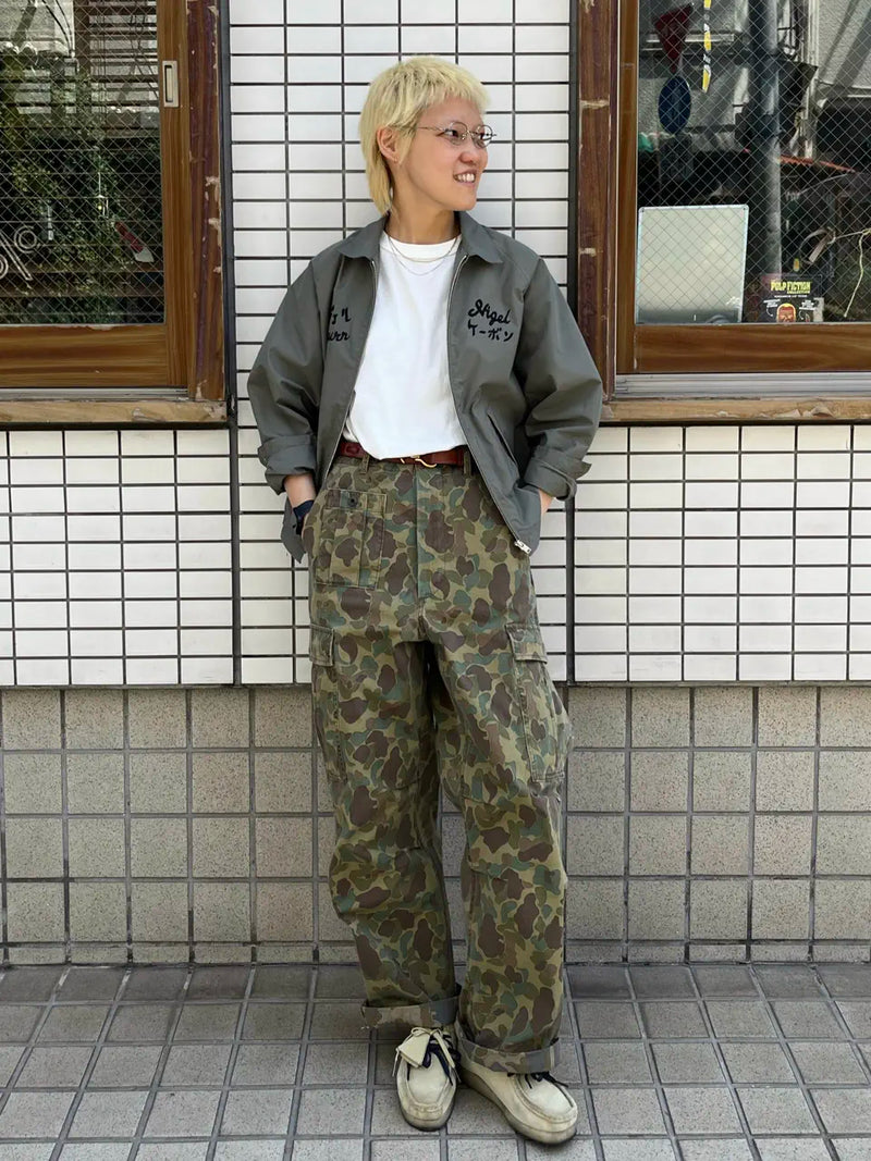 [Styling]Nigel Cabourn WOMAN THE ARMY GYM NAKAMEGURO STORE 2026.4.12