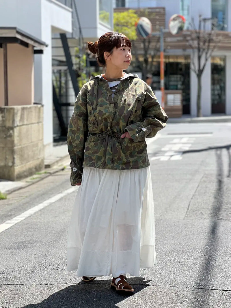 [Styling]Nigel Cabourn WOMAN THE ARMY GYM NAKAMEGURO STORE 2026.4.12