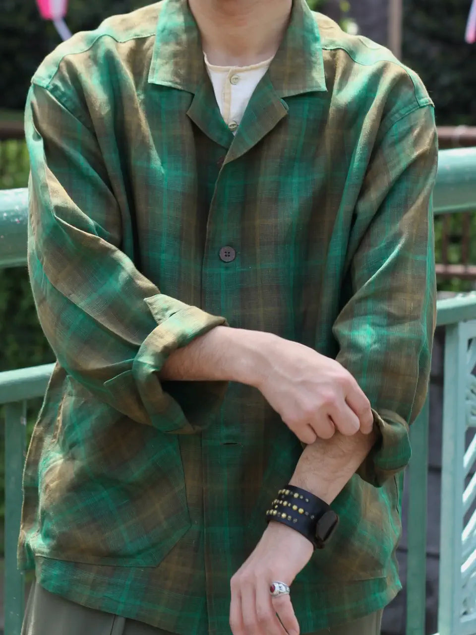[Styling］Nigel Cabourn THE ARMY GYM FLAGSHIP STORE 2026.4.12
