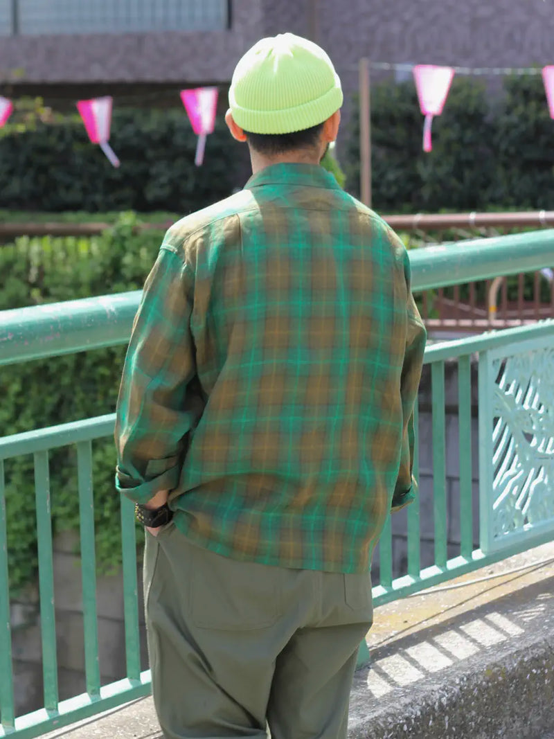 [Styling］Nigel Cabourn THE ARMY GYM FLAGSHIP STORE 2026.4.12