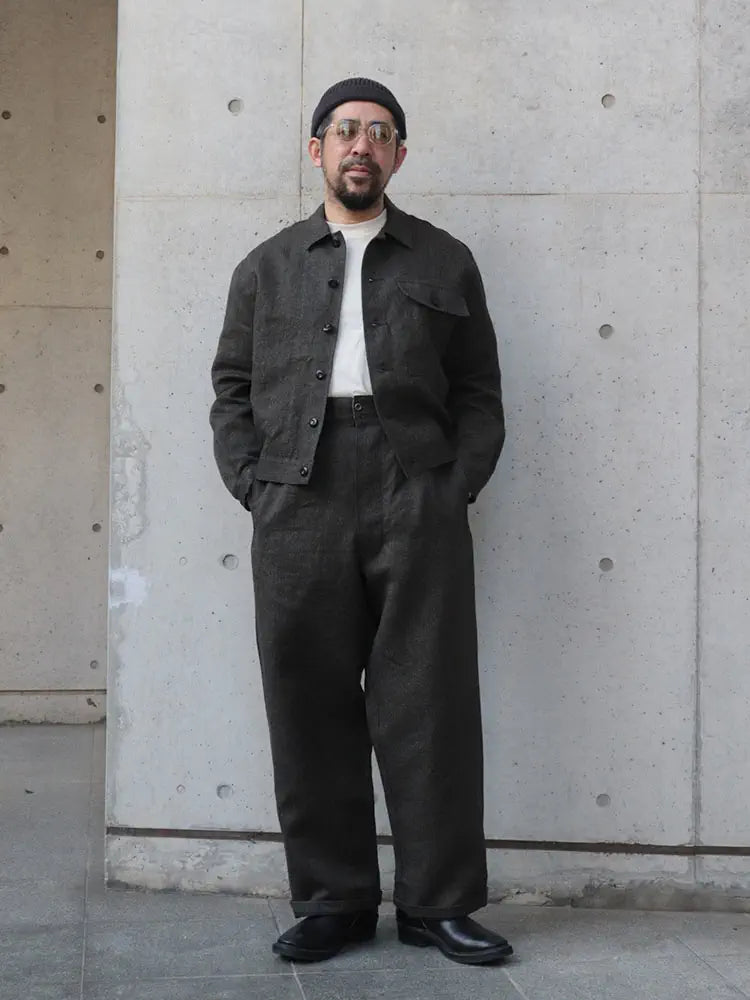 [Styling]Nigel Cabourn THE ARMY GYM SENDAI STORE 2026.4.12