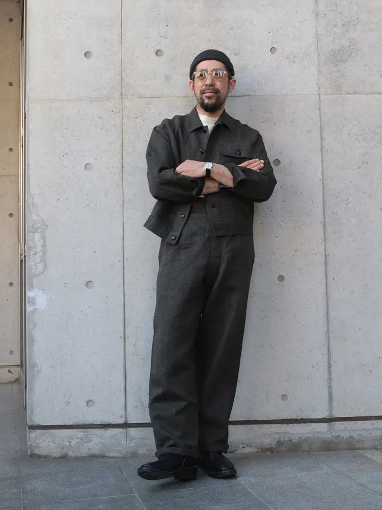 [Styling]Nigel Cabourn THE ARMY GYM SENDAI STORE 2026.4.12