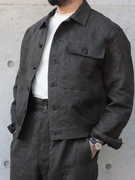 [Styling]Nigel Cabourn THE ARMY GYM SENDAI STORE 2026.4.12