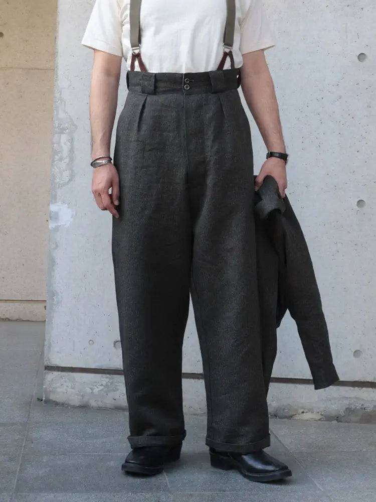 [Styling]Nigel Cabourn THE ARMY GYM SENDAI STORE 2026.4.12