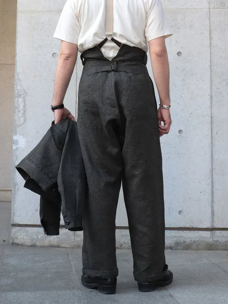 [Styling]Nigel Cabourn THE ARMY GYM SENDAI STORE 2026.4.12