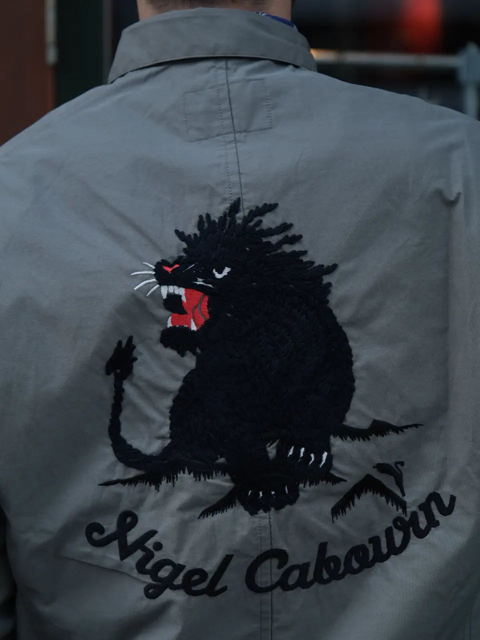 [Styling]Nigel Cabourn  THE ARMY GYM FUKUOKA STORE 2026.4.12