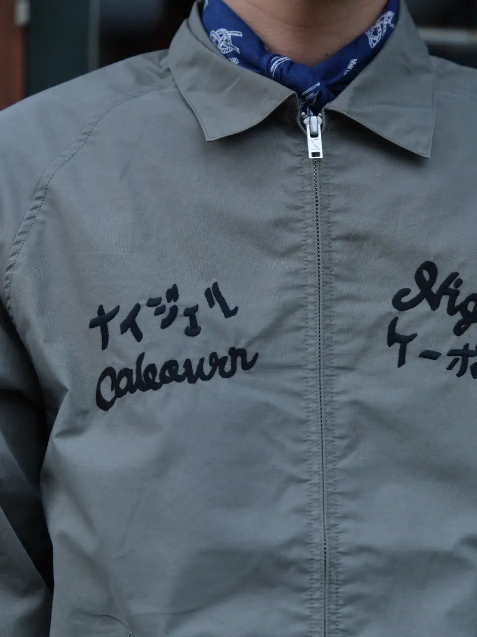 [Styling]Nigel Cabourn  THE ARMY GYM FUKUOKA STORE 2026.4.12
