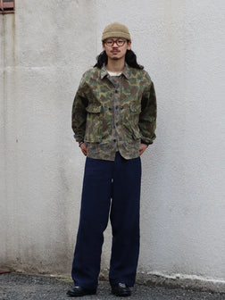 [Styling]Nigel Cabourn THE ARMY GYM OKAYAMA STORE 2026.4.12