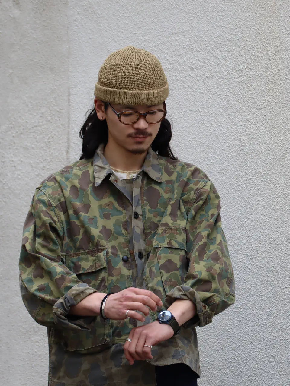 [Styling]Nigel Cabourn THE ARMY GYM OKAYAMA STORE 2026.4.12