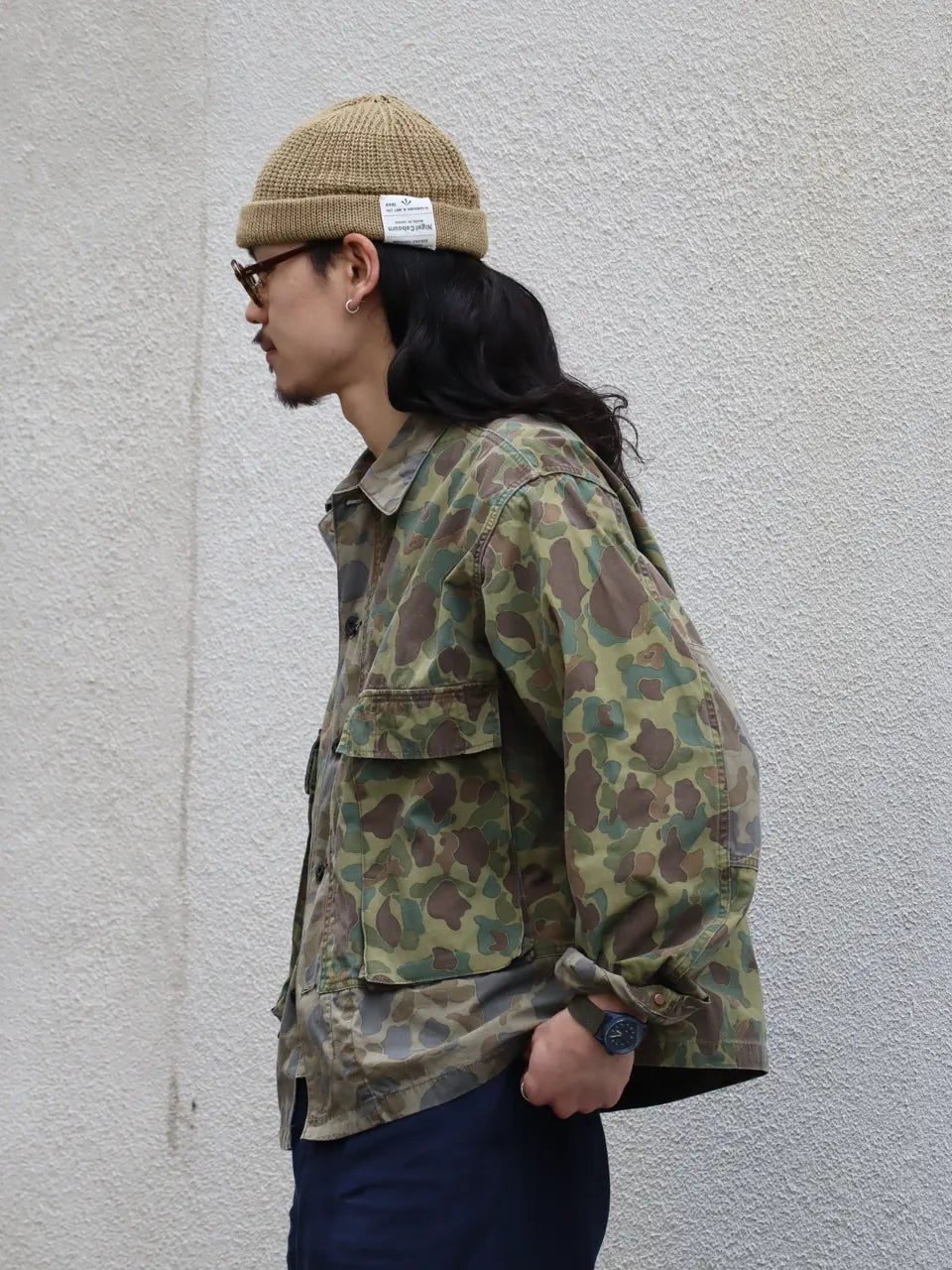 [Styling]Nigel Cabourn THE ARMY GYM OKAYAMA STORE 2026.4.12