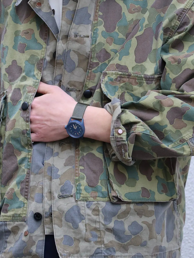 [Styling]Nigel Cabourn THE ARMY GYM OKAYAMA STORE 2026.4.12