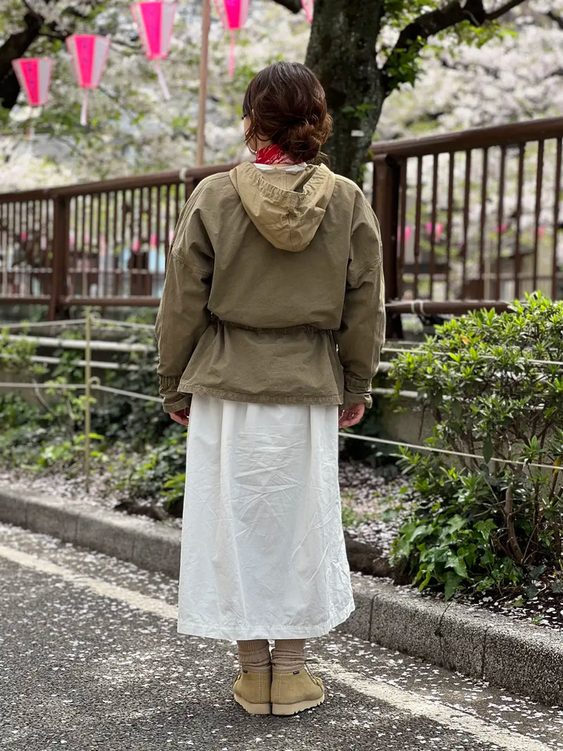 [Styling] Nigel Cabourn WOMAN THE ARMY GYM NAKAMEGURO STORE 2026.4.12