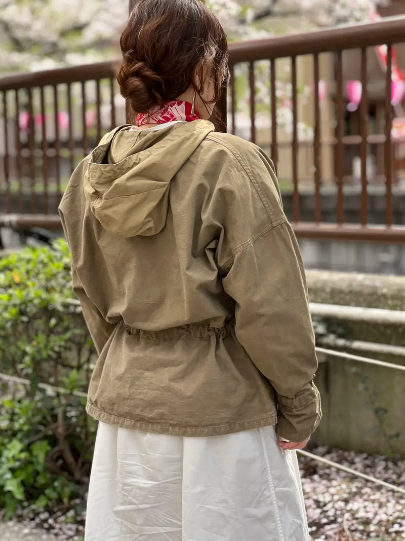 [Styling] Nigel Cabourn WOMAN THE ARMY GYM NAKAMEGURO STORE 2026.4.12