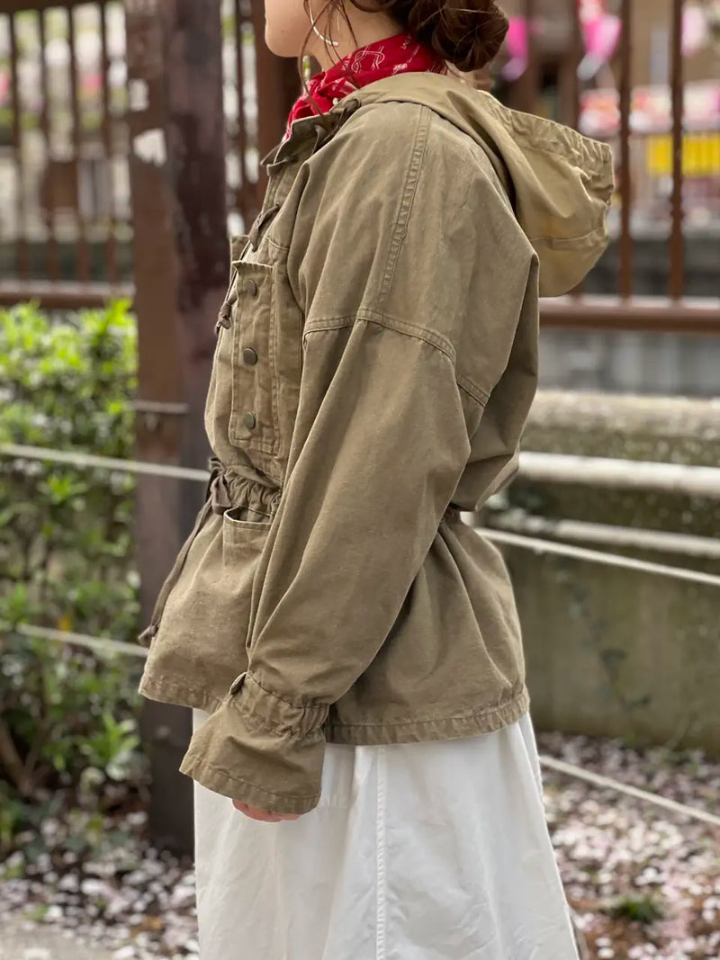 [Styling] Nigel Cabourn WOMAN THE ARMY GYM NAKAMEGURO STORE 2026.4.12