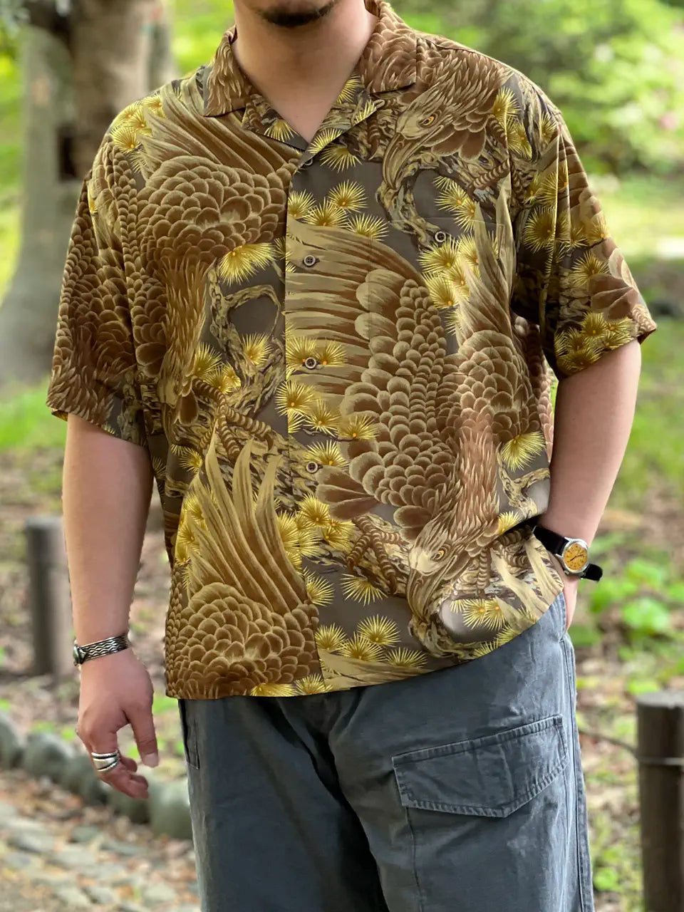 [Styling]Nigel Cabourn THE ARMY GYM HANKYU MENS TOKYO STORE 2026.4.12