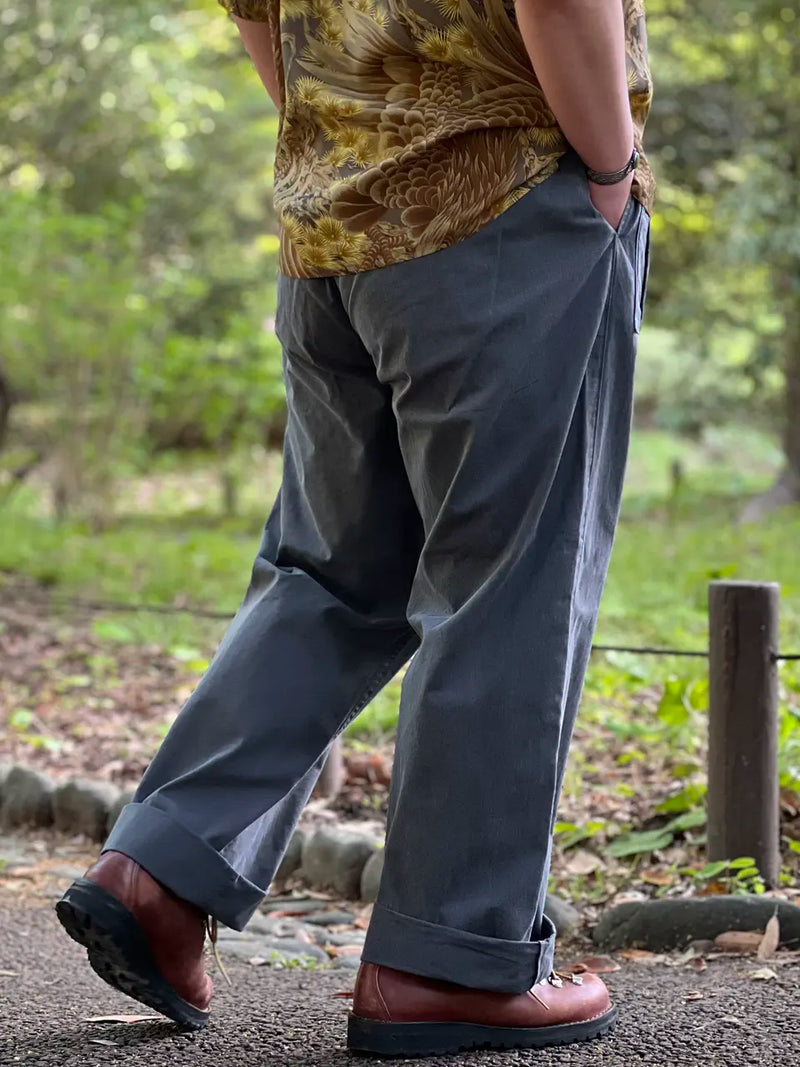 [Styling]Nigel Cabourn THE ARMY GYM HANKYU MENS TOKYO STORE 2026.4.12