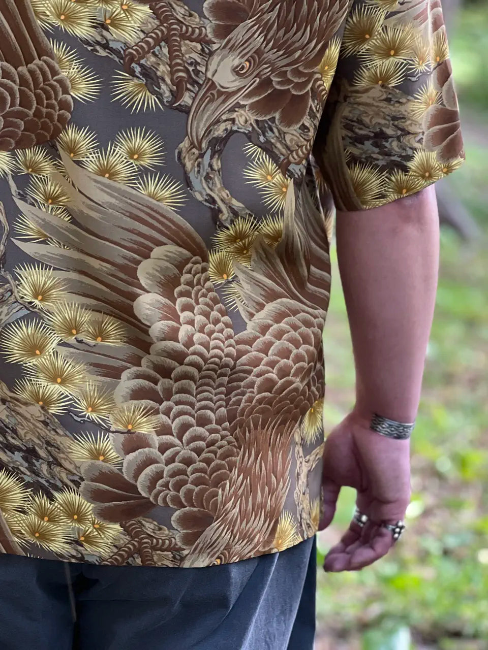 [Styling]Nigel Cabourn THE ARMY GYM HANKYU MENS TOKYO STORE 2026.4.12