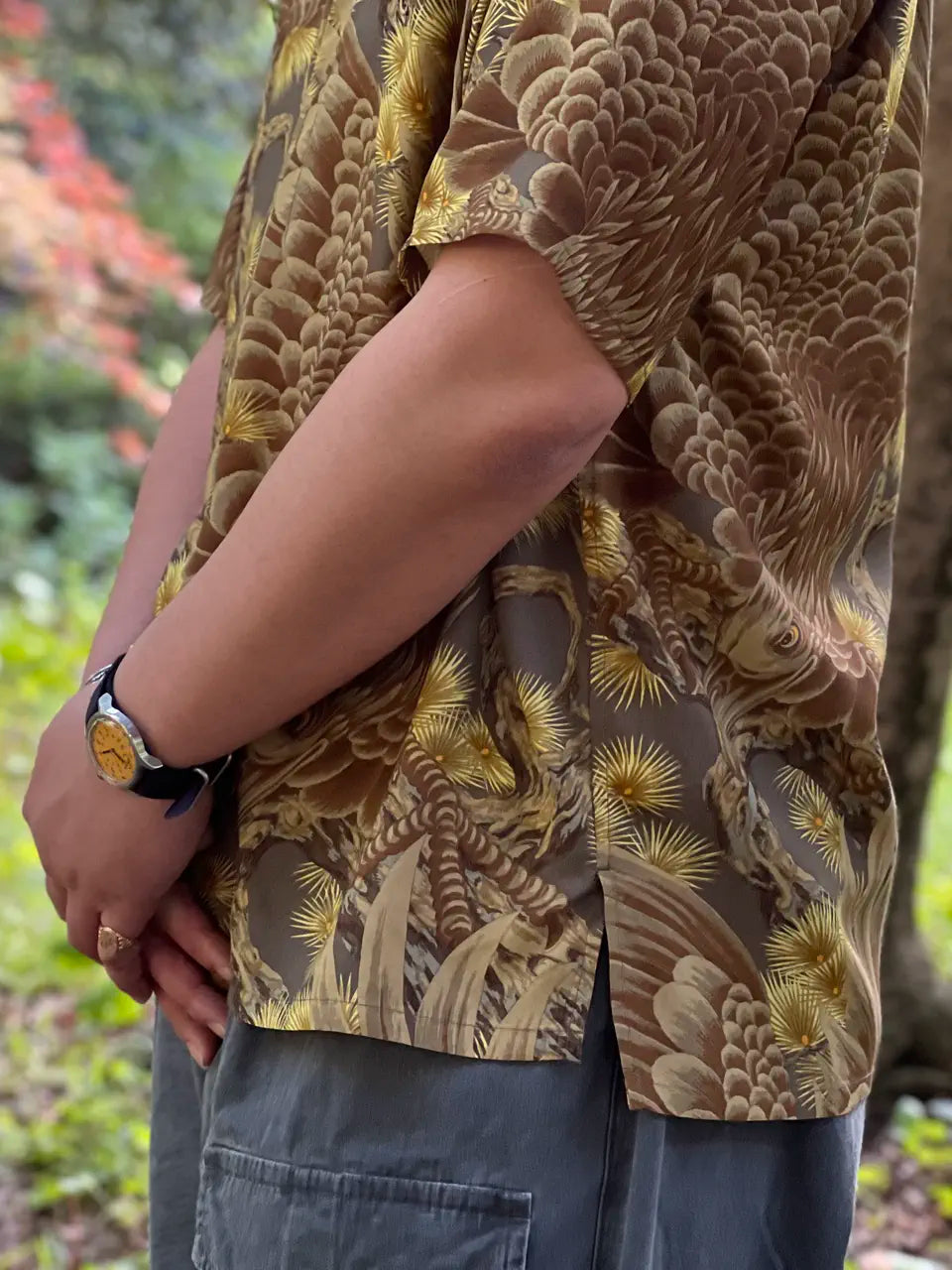 [Styling]Nigel Cabourn THE ARMY GYM HANKYU MENS TOKYO STORE 2026.4.12