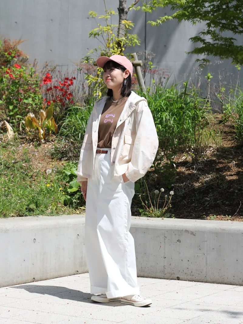 [Styling]Nigel Cabourn WOMAN THE ARMY GYM NAKAMEGURO STORE 2026.4.14